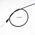 Motion Pro Clutch Cable Black #04-0026 fits Suzuki RM465/RM500