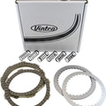 VintCo Clutch Plate Kit for Honda CR250R 2-Stroke 1983