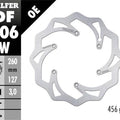 Galfer Standard Solid Mount Wave Brake Rotor Front DF606W KTM/Husqvarna/Husaberg