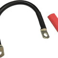 DS Battery Cable Black 10"