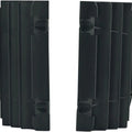 UFO Radiator Louvers Black #AC02464 KTM/Husqvarna