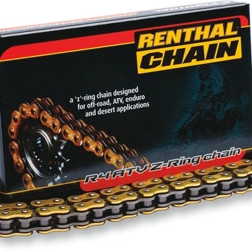 Renthal 520 R4 ATV Srs Chain 110 Links