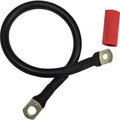 DS Battery Cable Black 14"