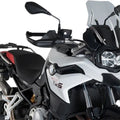 Puig Touring Windscreen Smoke #3768H BMW F 750 GS/F 850 GS
