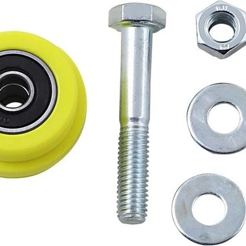 TM Designworks Powerlip Chain Roller Yellow #PLR-215-YL fits Kawasaki