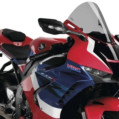 Puig R-Racer Screen Smoke #20314H for Honda CBR1000RR-R Fireblade SP 2021-2022