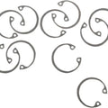 Eastern Starter Shaft Coupling Retaining Ring 10-Pack Harley Davidson Sportster
