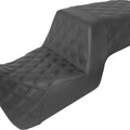 Saddlemen Step-Up LS Seat Black #284508 Harley Davidson