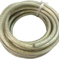 DS Battery Cable Bulk Roll 25 ft. Clear