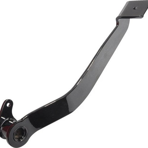 Drag Specialties Brake Pedal Black #275806 Harley Davidson Softail