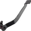 Drag Specialties Brake Pedal Black #275806 Harley Davidson Softail