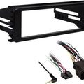 Saddle Tramp Aftermarket Stereo Installation Kit #99-9600 Harley Davidson