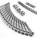 Feuling Primary 12-Point Stainless Steel Bolt Kit 3063 Harley Davidson Sportster