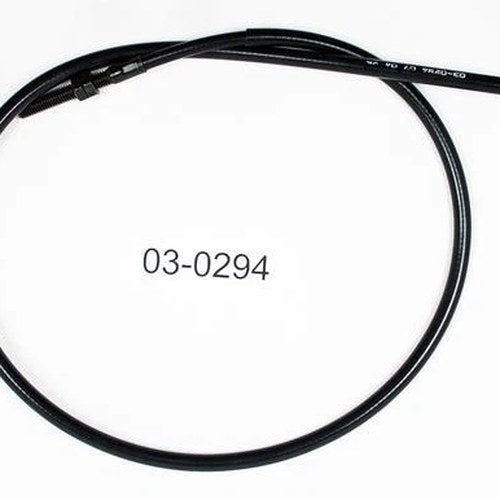 Motion Pro Clutch Cable Black for Kawasaki Ninja ZX-6R/ZZR600/Ninja ZX-9R