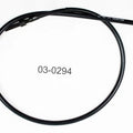 Motion Pro Clutch Cable Black for Kawasaki Ninja ZX-6R/ZZR600/Ninja ZX-9R