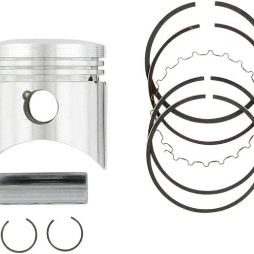 Wiseco Piston 0.50 Over 48.00mm #4665M04800 fits Honda XR80R/CRF80F/XR80