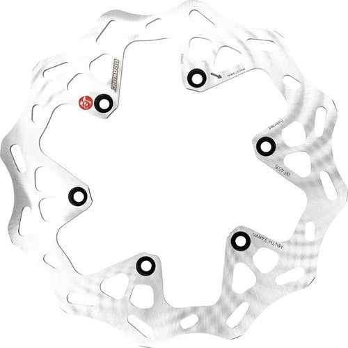 Braking Fixed Brake Rotor Rear #WF4515 for Yamaha