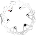Braking Fixed Brake Rotor Rear #WF4515 for Yamaha