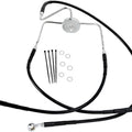 DS Vinyl Brake Line Kit Front +8" #143629 Harley Davidson