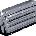 Covingtons Dimpled Shift Peg Chrome for Harley-Davidson