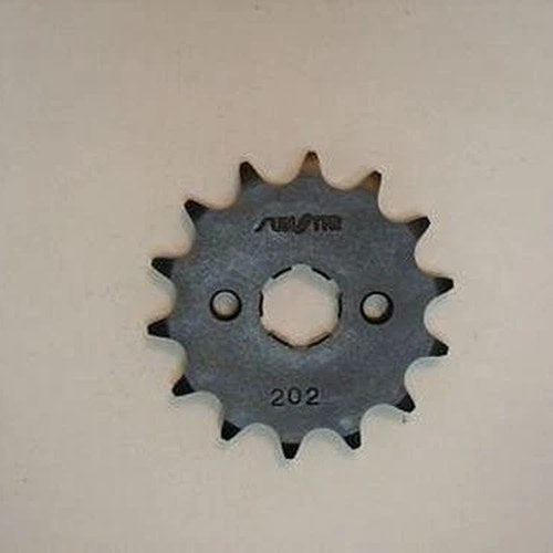 Sunstar Sprocket Front 13T 428 Steel #20213 Honda XR100R/CRF100F/XL100S/XR100