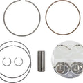 Moose Piston Kit 13.5:1 #242045 for Kawasaki KX250F 4-Stroke 2010-2016