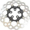 Galfer Floating Qubic Brake Rotor Rear #DF836FLQ Harley Davidson