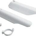UFO Fork Tube Protectors White SU03998041 for Suzuki RM125/RM250/RM-Z450