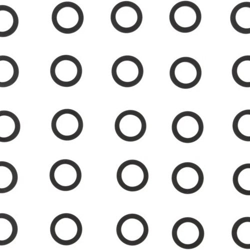 Cometic Pushrod Cover Seal 25-Pack #C9408-25 Harley Davidson