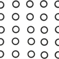 Cometic Pushrod Cover Seal 25-Pack #C9408-25 Harley Davidson