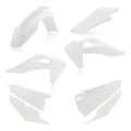 Acerbis Plastics Kit 19 Original Husqvarna FC 250/FC 350/FC 450/TC 125/TC 250
