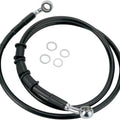 DS Vinyl Brake Line Kit Front Harley Davidson FatBoy/Heritage Softail