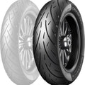 Metzeler CruiseTec Street Tire 180/65B16 81H Rear Bias Belted Tubeless