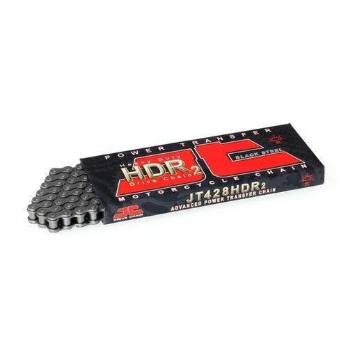 JT 428 Hdr Heavy-Duty Chain 112 Links Natural