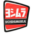 Yoshimura RS-9 Left Replacement Exhaust Sticker