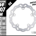 Galfer Wave Rotor Front #DF707W BMW