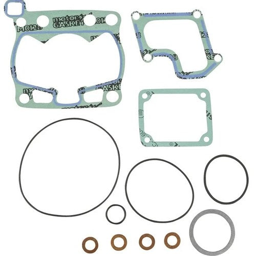 Athena Top End Gasket Kit without Valve Cover for Suzuki RM80 1991-2001