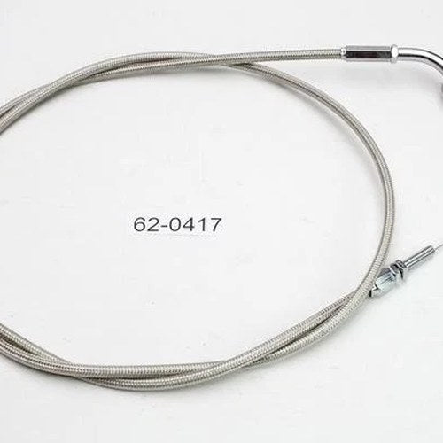 Motion Pro Armor Coat Pull Throttle Cable #62-0417 fits Honda VTX1800