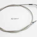 Motion Pro Armor Coat Pull Throttle Cable #62-0417 fits Honda VTX1800