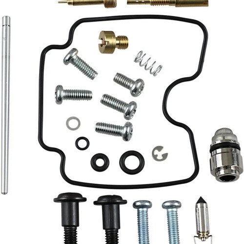 Parts Unlimited Carburetor Rebuild Kit for Yamaha Road Star 1700 2004-2007