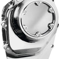 Performance Machine Vision Series Cam Cover Chrome 0177-2082M-CH Harley Davidson