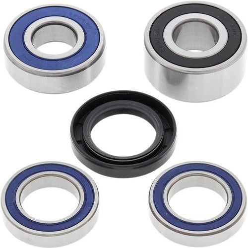 All Balls Wheel Bearing & Seal Kit Rear for Honda ST1300 2003-2012 #25-1464