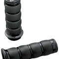 Kuryakyn Iso Grips Black #6341 for Honda CMX250C Rebel 250 1999-2009
