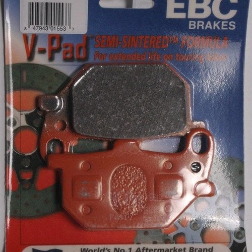 Ebc V Semi-Sintered Brake Pads #FA41V for Yamaha