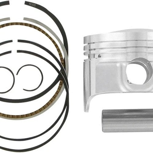 Wiseco Piston 4.00 Over 77.00mm 10.5:1 #4466M07700 fits Honda XR250R/XR250L