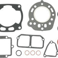 Moose Top End Gasket Kit fits Kawasaki KX125 1989
