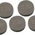 ProX Valve Shims 9.48mm x 2.20mm 5-Pack