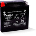 Yuasa Factory Activated Maintenance Free Battery YTX14 #YUAM7RH4S
