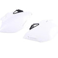 Acerbis Side Panels White/Black for Yamaha YZ450F 2018-2025