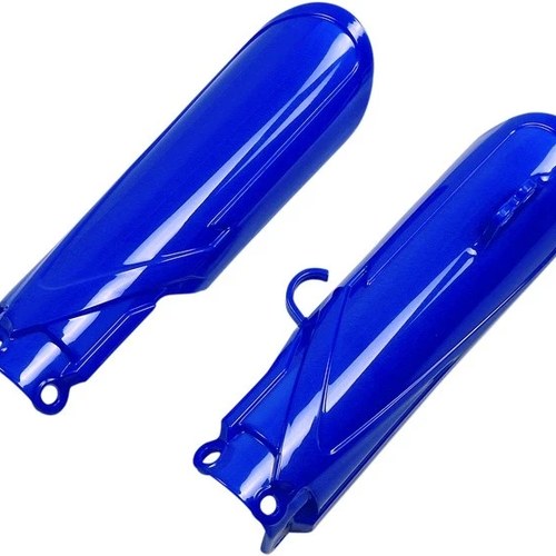 UFO Fork Guards Reflex Blue #YA04870089 fits Yamaha YZ65 2019-2025